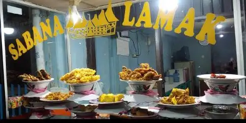 Masakan Padang Sabana Lamak, Jatinegara