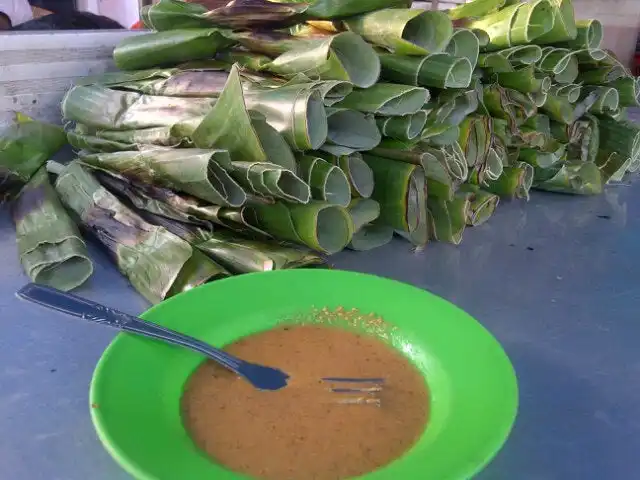 Gambar Makanan Otak-otak Pasar Ikan Muara Angke 6