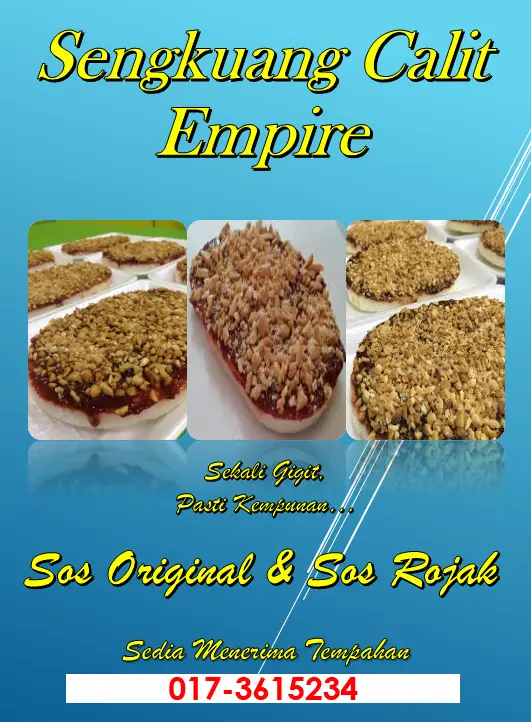 Sengkuang Calit Empire Food Photo 4