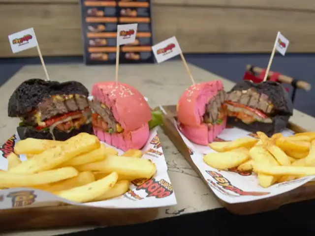 Bypapo Burger'nin yemek ve ambiyans fotoğrafları 13