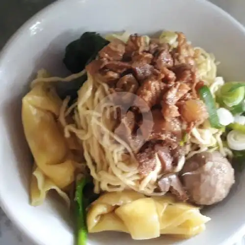 Gambar Makanan Mie Ayam Bakso Pangsit Sopo Nyono, Jatinegara Timur 2