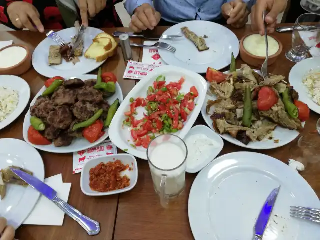 Damla et Kebap ve Izgara salonu'nin yemek ve ambiyans fotoğrafları 6