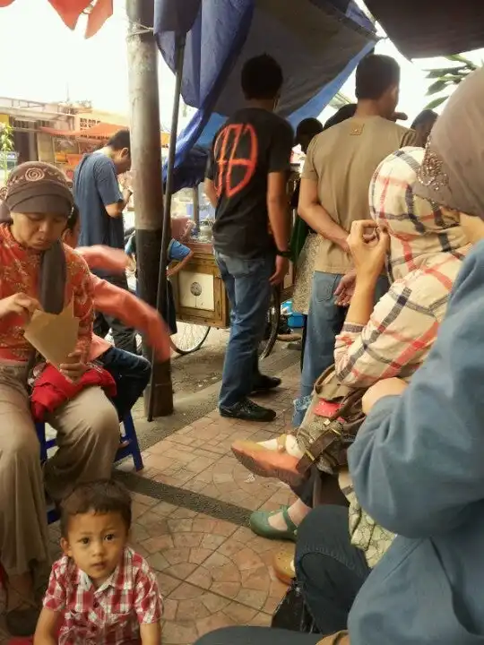 Gambar Makanan Lotek & Cendol Genthong Alkateri 15