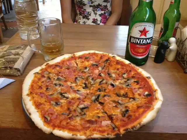 Gambar Makanan Mamma Mia Pizza & Pasta 8