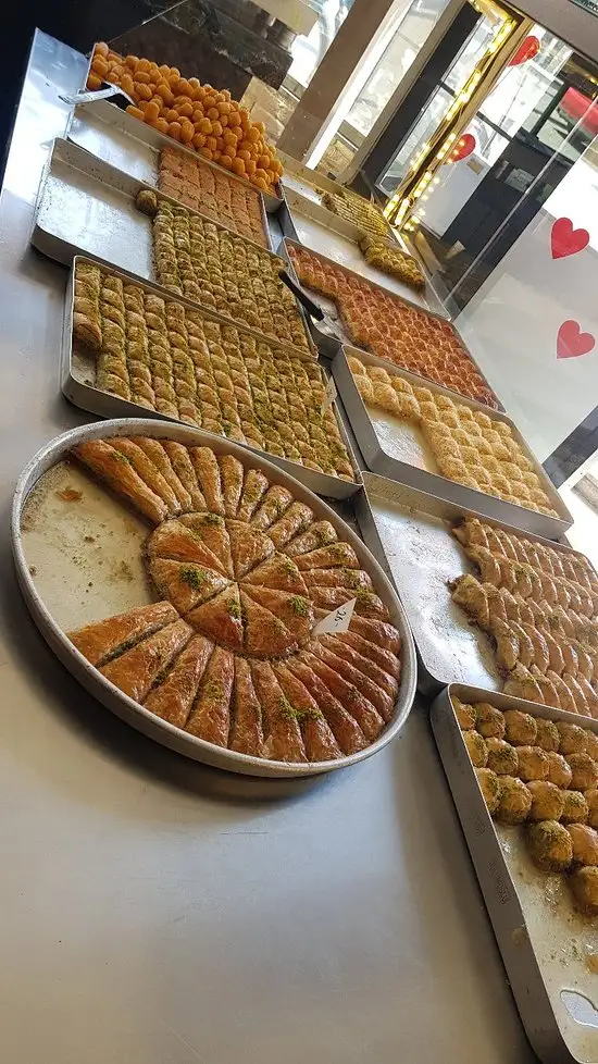 Cemali Cafe Bistro'nin yemek ve ambiyans fotoğrafları 26