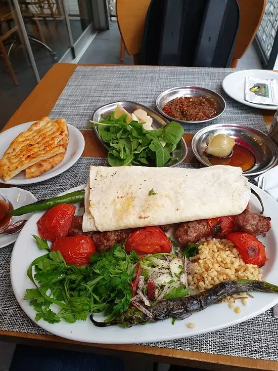 Bitlisli'nin yemek ve ambiyans fotoğrafları 70