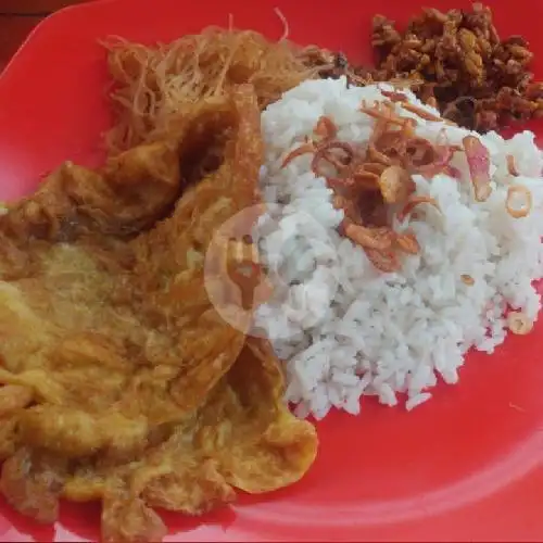 Gambar Makanan Nasi Uduk Ibu Mini  1