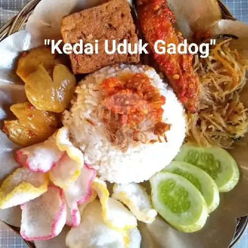 Gambar Makanan Kedai Uduk, Puncak Gadog 5