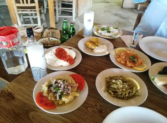 Kaplan Dağ Restaurant'nin yemek ve ambiyans fotoğrafları 47