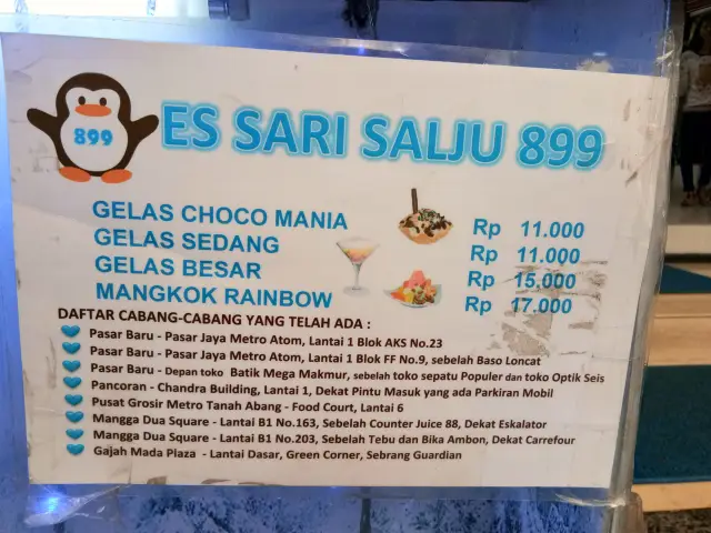 Gambar Makanan Es Sari Salju 899 7