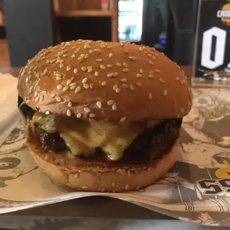 Gambar Makanan Lawless Burger Bar 1