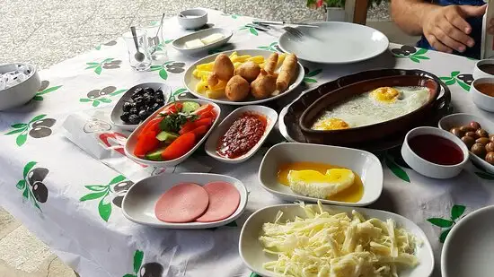 Dag Yeli Alabalik Et Mangal'nin yemek ve ambiyans fotoğrafları 1