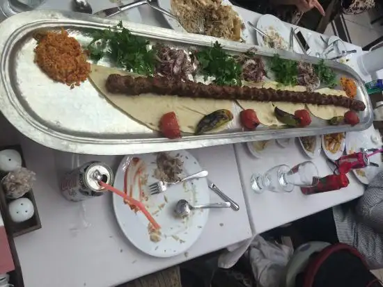 Haskral Hatay Sofrasi'nin yemek ve ambiyans fotoğrafları 26