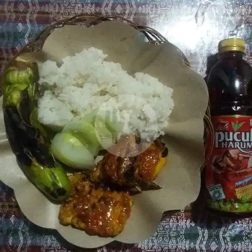 Gambar Makanan Lalapan Ceria Gandrung, Panjaitan 10