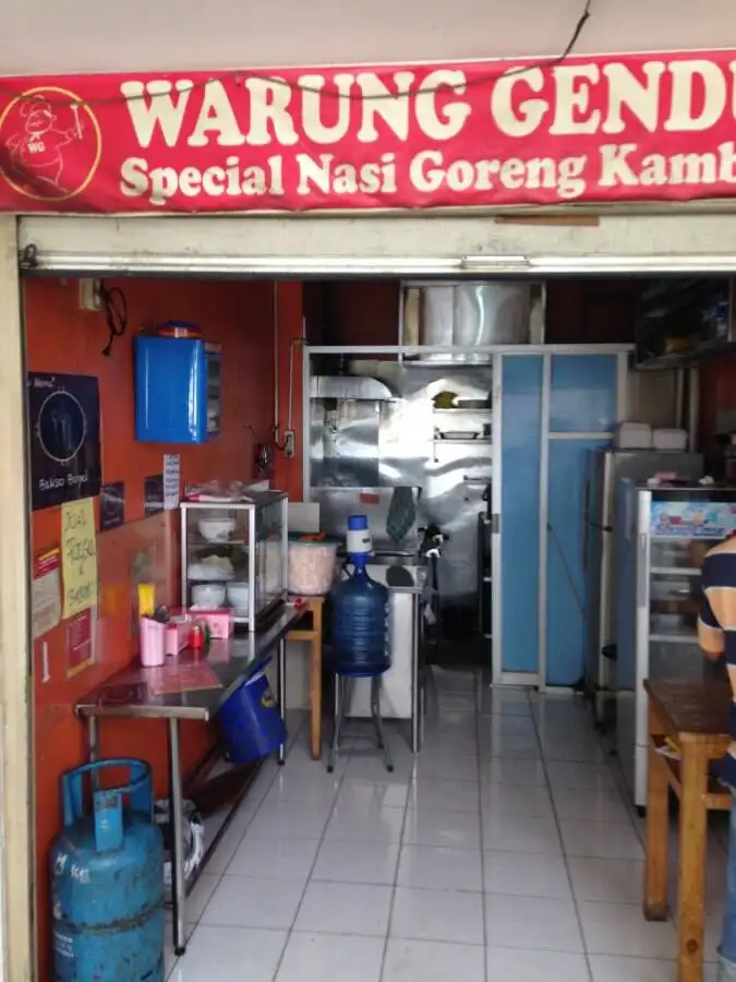 Warung Gendut