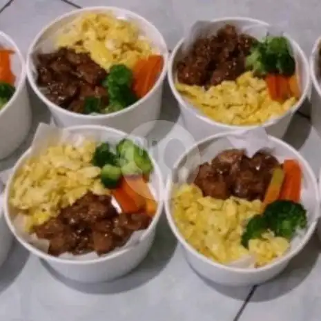 Gambar Makanan Rice n Mie box_Titaku, Sengon 6