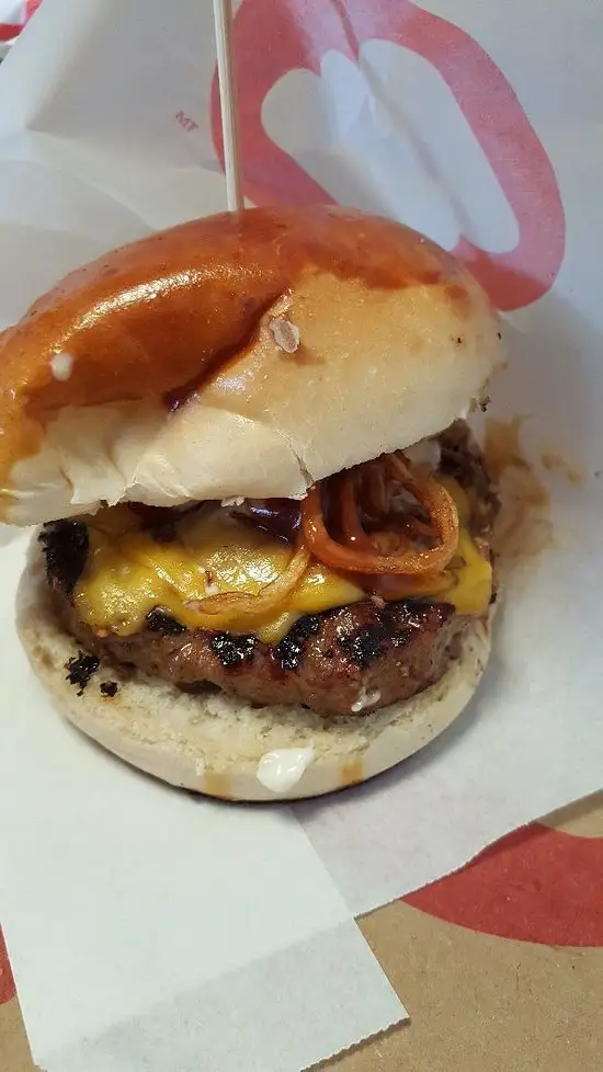 Biber Burger'nin yemek ve ambiyans fotoğrafları 6