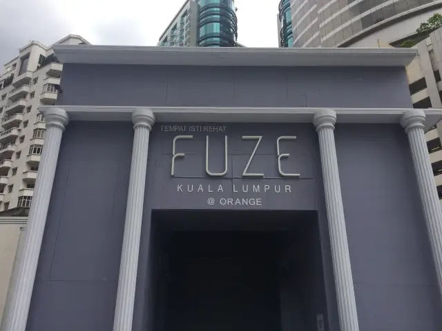 Fuze Club Kuala Lumpur Food Photo 1