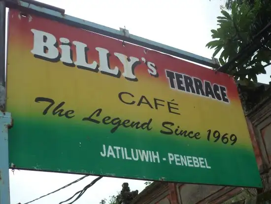 Gambar Makanan Billy's Terrace Cafe 13