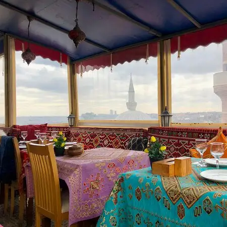 Myterrace Cafe & Restaurant'nin yemek ve ambiyans fotoğrafları 58