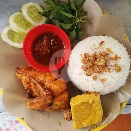 Gambar Makanan Mie Ayam Pak De Jo, Jalan Inspeksi Waduk Pluit Utara Depan Pos Polisi 1