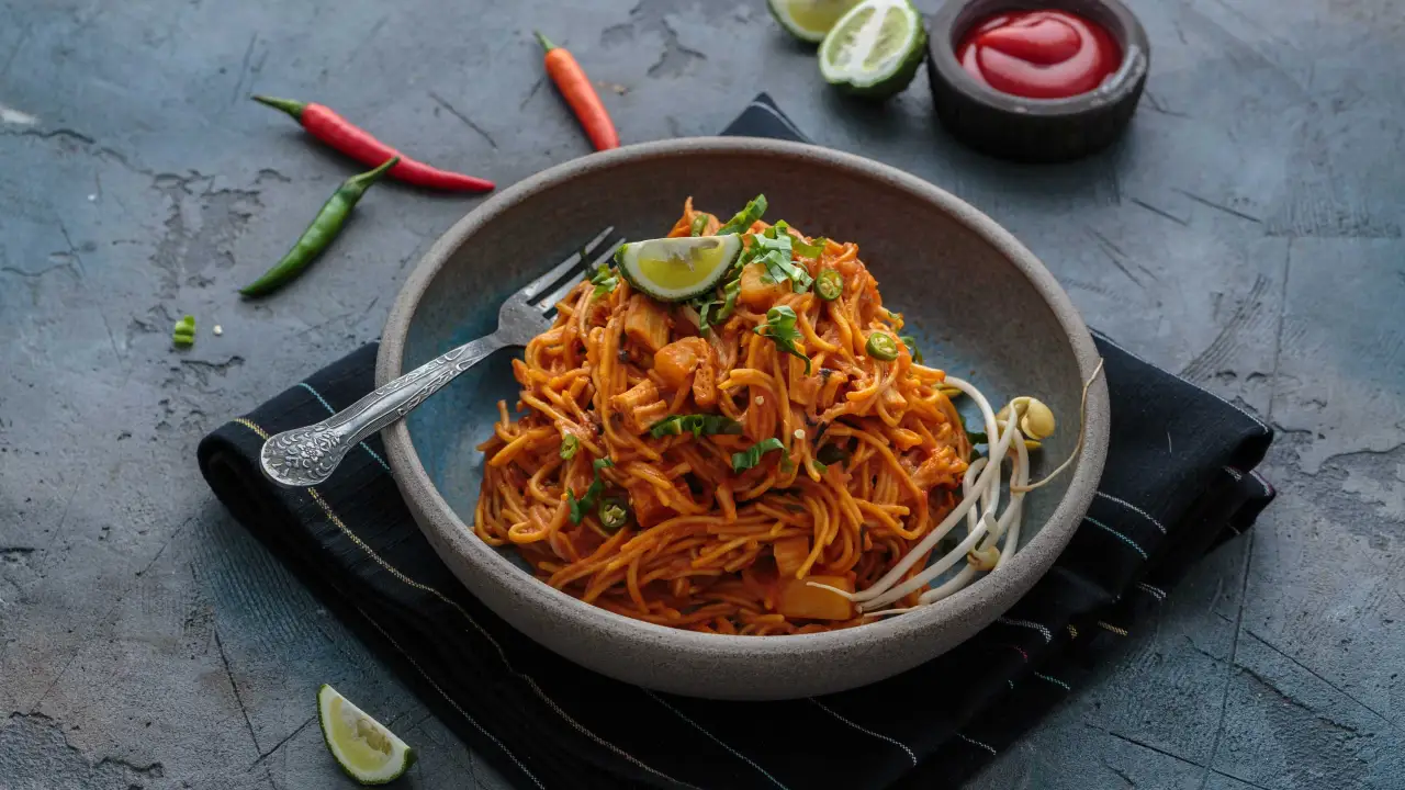 MEE ABU BUJANG (MERBOK)