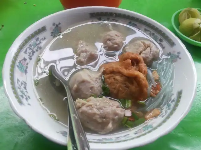 Gambar Makanan Bakso cukul jln. Kombes. Pol m. Duriyat 6