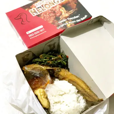 Ayam Goreng Nelongso