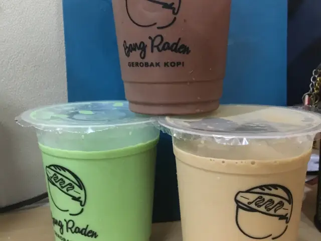 Gambar Makanan Bang Raden Gerobak Kopi 9