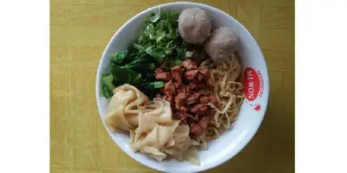 Mie Ayam Jojo Tanah Merah, Pluit Dalam