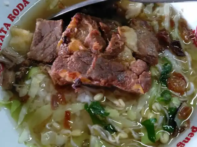 Gambar Makanan Soto Pak Sholeh Al - Barokah 13