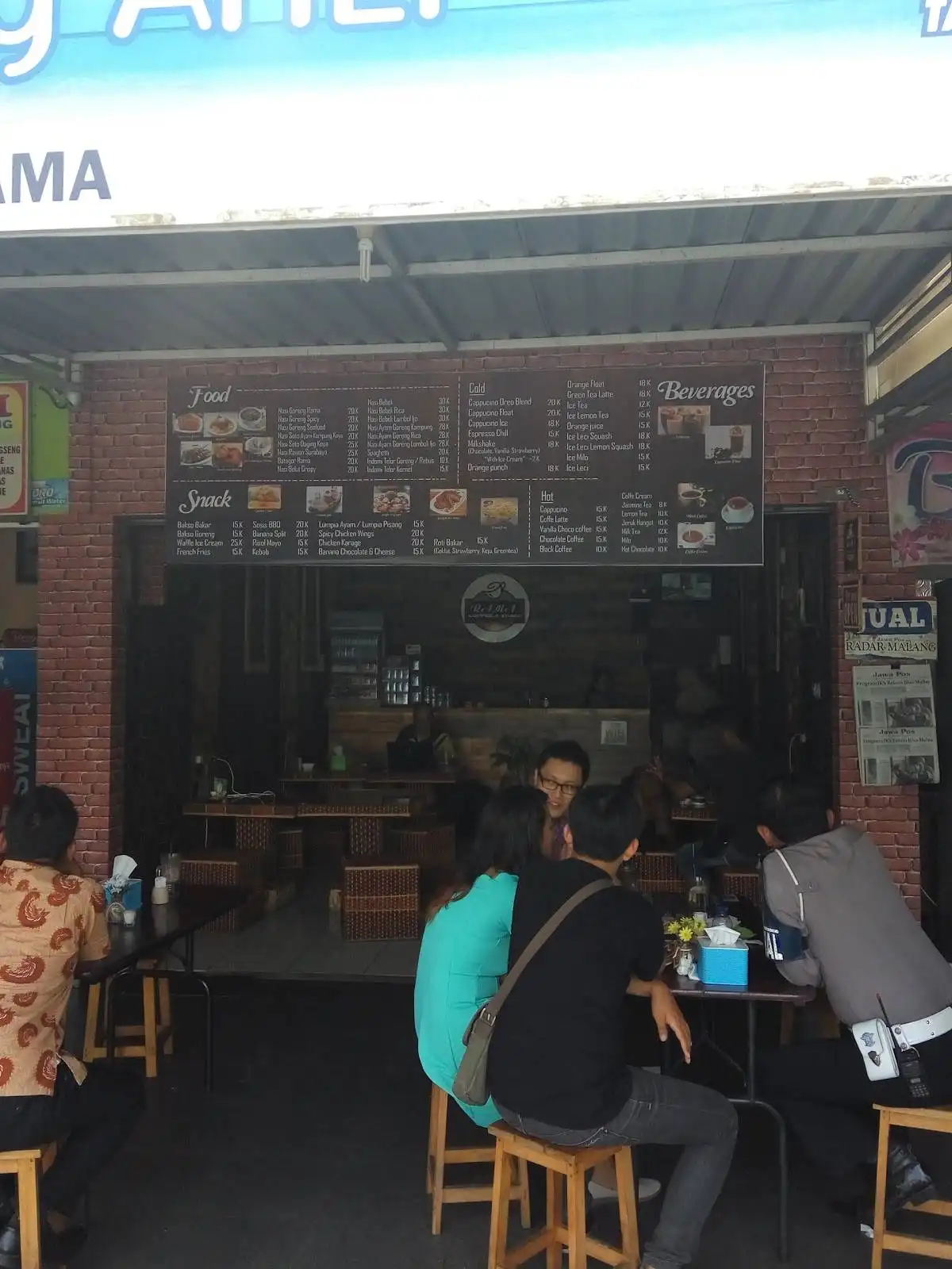 Rama Coffee&Shakes