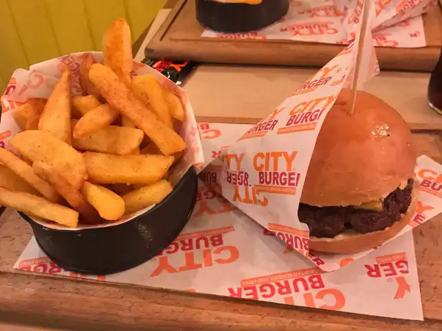 City Burger'nin yemek ve ambiyans fotoğrafları 63