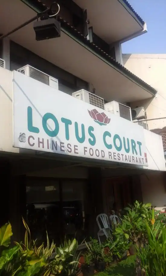 Gambar Makanan Lotus Court 8