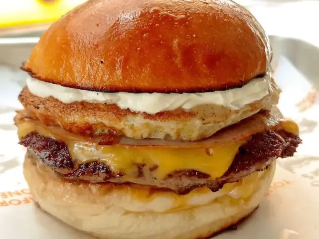 Sam's Burger &  More'nin yemek ve ambiyans fotoğrafları 10
