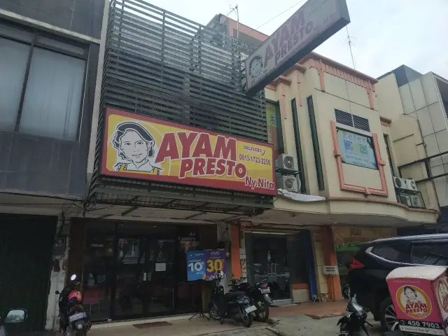 Gambar Makanan Ayam Presto Ny. Nita 7