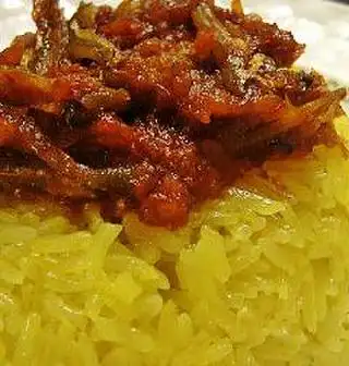 Sambal Ikan Bilis Cik Kak