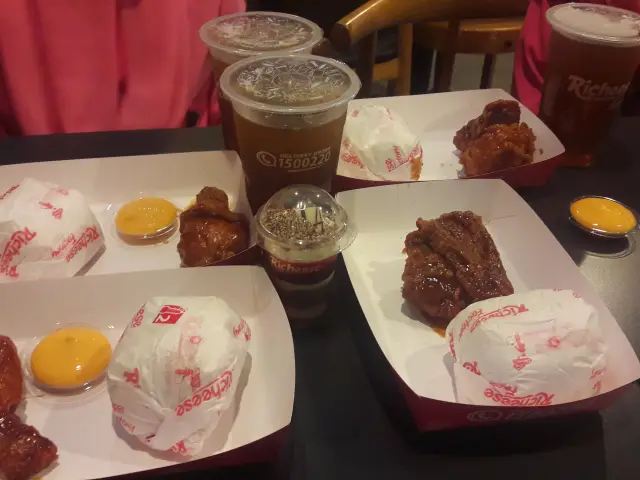 Gambar Makanan Richeese Factory 10