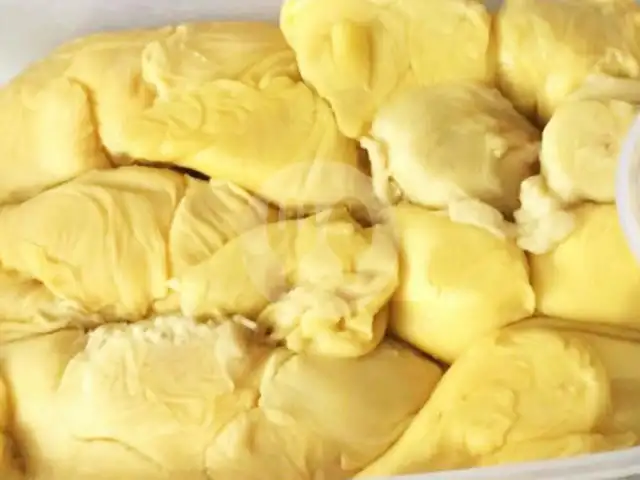 Gambar Makanan Pancake Durian Techno, Landak Baru 2
