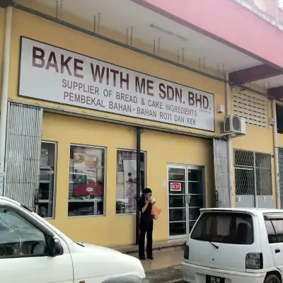 Bake With Me Sdn Bhd