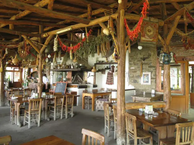 Kaplan Dağ Restoran'nin yemek ve ambiyans fotoğrafları 10