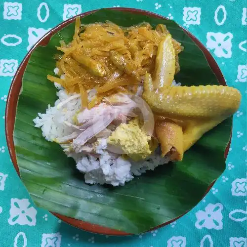 Gambar Makanan Nasi Liwet & Ketan Pak Agus 9