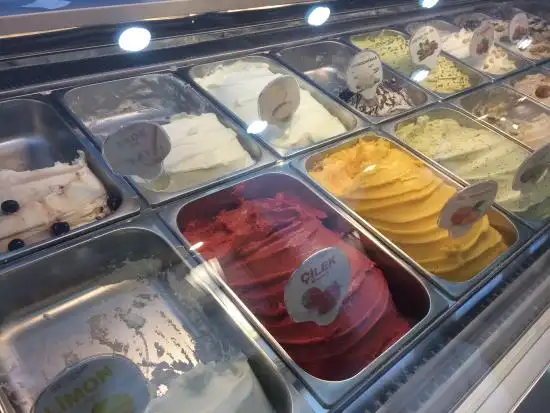 Eve's icecream'nin yemek ve ambiyans fotoğrafları 7
