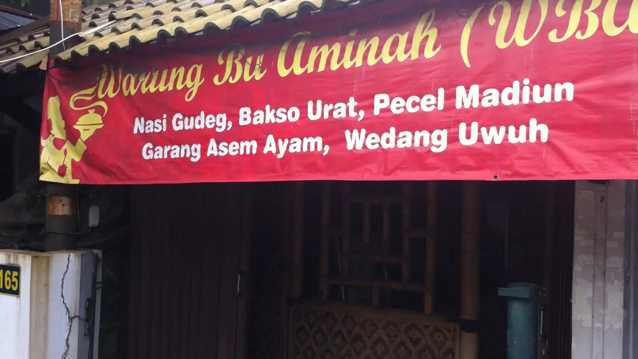 Warung Bu Aminah