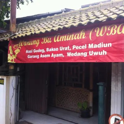 Warung Bu Aminah