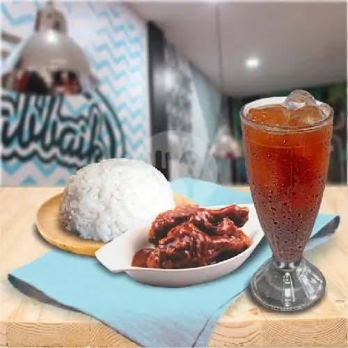 Gambar Makanan Labbaik Chicken, Tegal Cabe 18