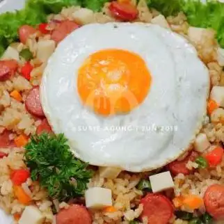 Gambar Makanan Nasi Goreng Wempy, MH Thamrin 11