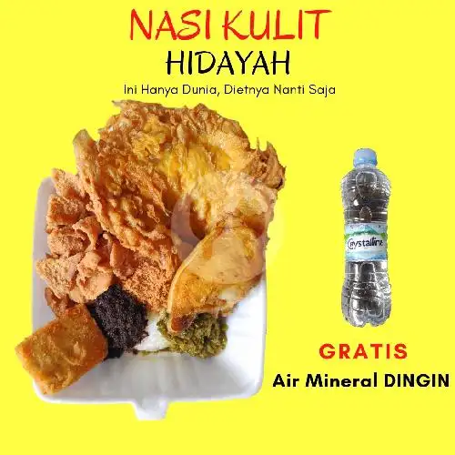 Gambar Makanan Nasi Kulit Hidayah Seturan 10