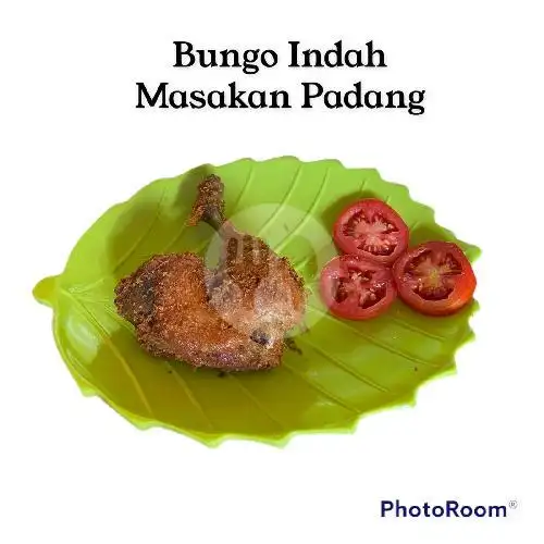 Gambar Makanan Bungo Indah Masakan Padang, Kertapura 14