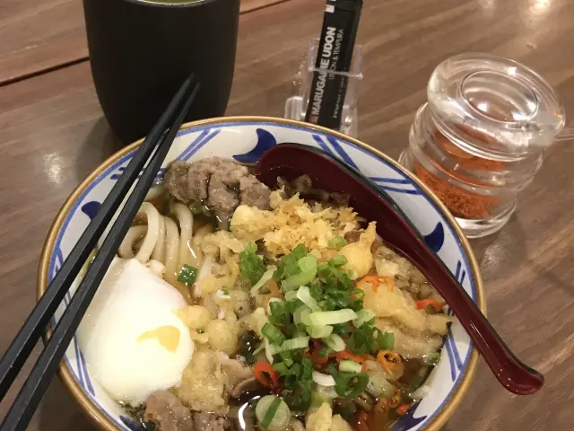 Gambar Makanan Marugame Udon 14